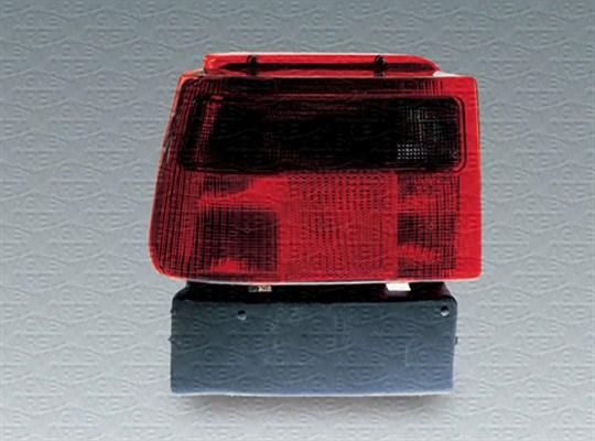 Magneti Marelli 714025201701 - Dispersor, lampa spate aaoparts.ro