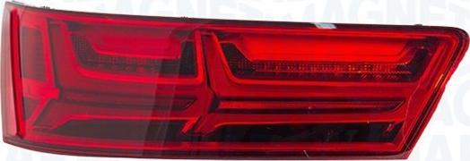 Magneti Marelli 714020900803 - Lampa spate aaoparts.ro