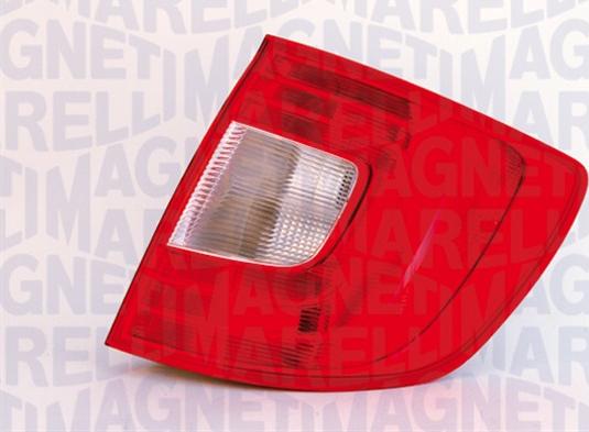 Magneti Marelli 714021481801 - Lampa spate aaoparts.ro