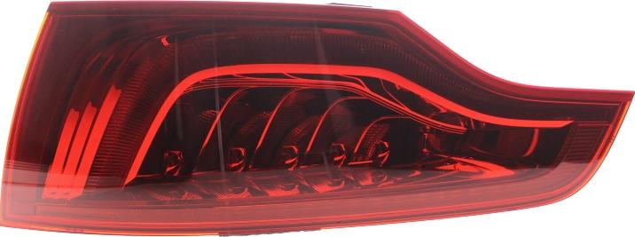 Magneti Marelli 714021520801 - Lampa spate aaoparts.ro