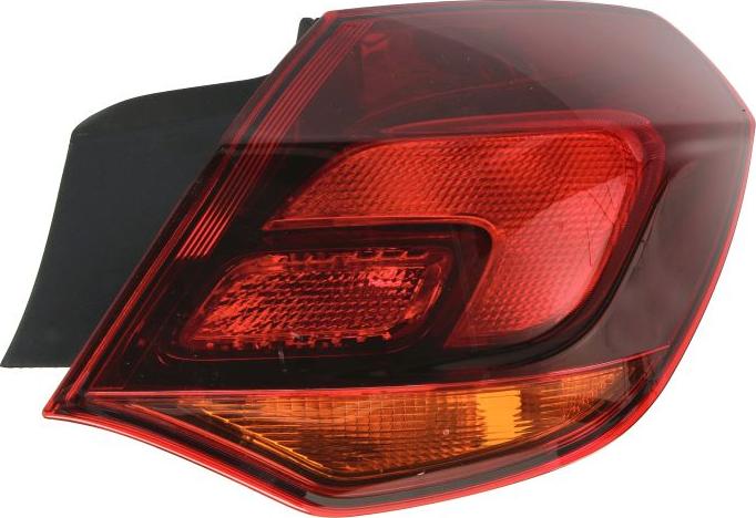 Magneti Marelli 714021651803 - Lampa spate aaoparts.ro