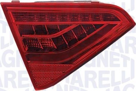 Magneti Marelli 714021200804 - Lampa spate aaoparts.ro