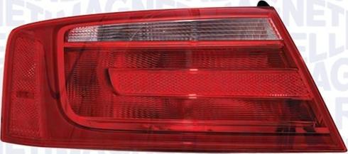 Magneti Marelli 714021230702 - Lampa spate aaoparts.ro