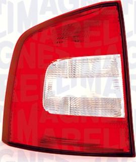 Magneti Marelli 714021701801 - Lampa spate aaoparts.ro