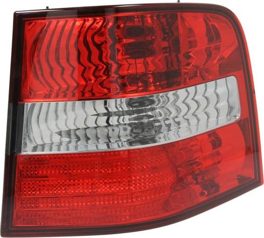 Magneti Marelli 714028190801 - Lampa spate aaoparts.ro