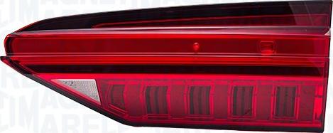 Magneti Marelli 715001180031 - Lampa spate aaoparts.ro