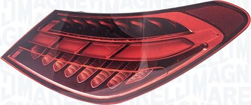 Magneti Marelli 715001218001 - Lampa spate aaoparts.ro