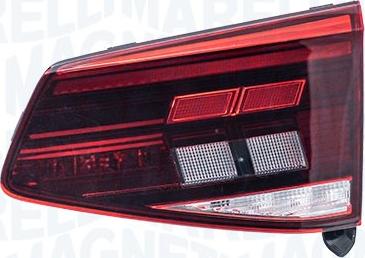 Magneti Marelli 715010435880 - Lampa spate aaoparts.ro