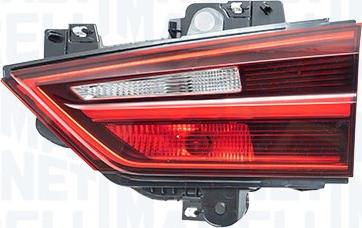 Magneti Marelli 715010430480 - Lampa spate aaoparts.ro
