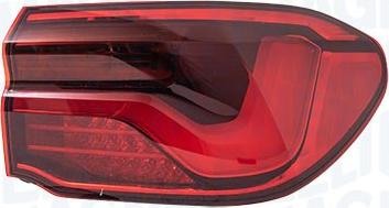 Magneti Marelli 715010430780 - Lampa spate aaoparts.ro