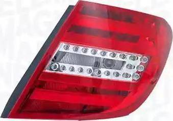 Magneti Marelli 715011089001 - Lampa spate aaoparts.ro