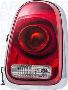 Magneti Marelli 715104271000 - Lampa spate aaoparts.ro