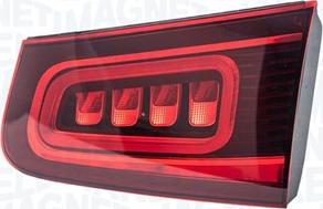 Magneti Marelli 715106537710 - Lampa spate aaoparts.ro