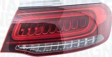 Magneti Marelli 715106520230 - Lampa spate aaoparts.ro