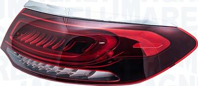 Magneti Marelli 715106520220 - Lampa spate aaoparts.ro