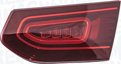 Magneti Marelli 715106522730 - Lampa spate aaoparts.ro