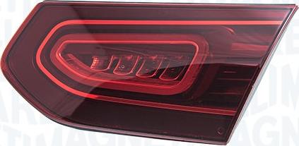 Magneti Marelli 715106522720 - Lampa spate aaoparts.ro