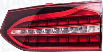 Magneti Marelli 715106572740 - Lampa spate aaoparts.ro