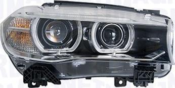 Magneti Marelli 710815029059 - Far aaoparts.ro