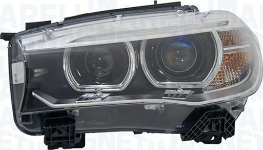 Magneti Marelli 710815029053 - Far aaoparts.ro