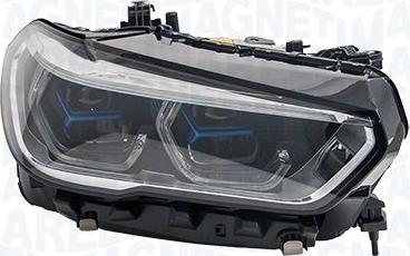 Magneti Marelli 710815029139 - Far aaoparts.ro