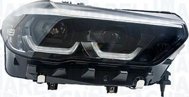 Magneti Marelli 710815029134 - Far aaoparts.ro