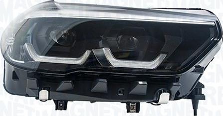 Magneti Marelli 710815029126 - Far aaoparts.ro