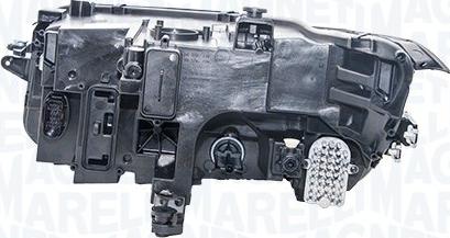 Magneti Marelli 710301119232 - Far aaoparts.ro