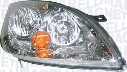 Magneti Marelli 710301208212 - Far aaoparts.ro