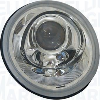 Magneti Marelli 710302505271 - Far aaoparts.ro
