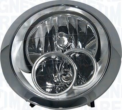 Magneti Marelli 710302508004 - Far aaoparts.ro