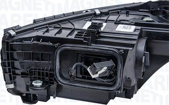 Magneti Marelli 711451000804 - Far aaoparts.ro