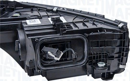 Magneti Marelli 711451000803 - Far aaoparts.ro