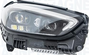 Magneti Marelli 711451000807 - Far aaoparts.ro