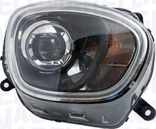 Magneti Marelli 711451000709 - Far aaoparts.ro
