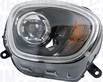 Magneti Marelli 711451000712 - Far aaoparts.ro
