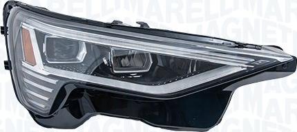 Magneti Marelli 711451001325 - Far aaoparts.ro