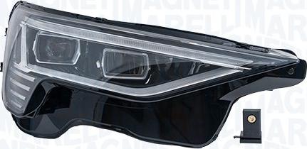 Magneti Marelli 711451001322 - Far aaoparts.ro