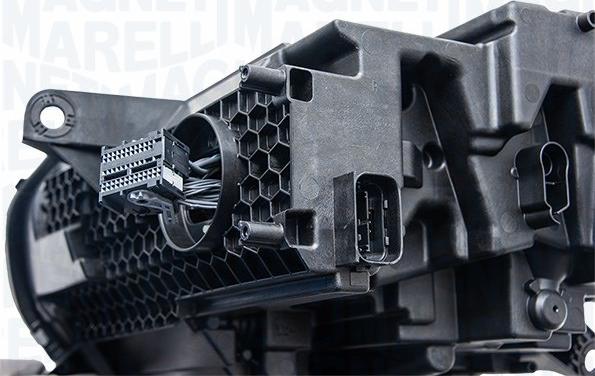 Magneti Marelli 711451001209 - Far aaoparts.ro