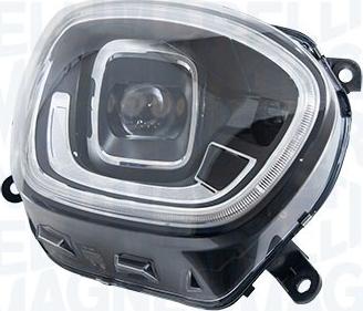 Magneti Marelli 711451001208 - Far aaoparts.ro