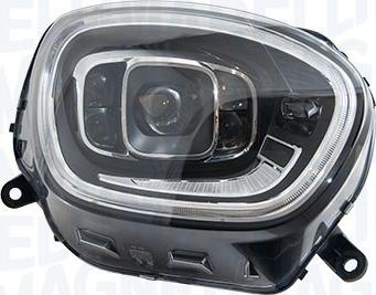 Magneti Marelli 711451001212 - Far aaoparts.ro