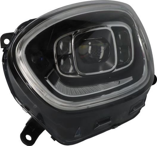 Magneti Marelli 711451001210 - Far aaoparts.ro
