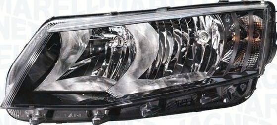 Magneti Marelli 711307024257 - Far aaoparts.ro