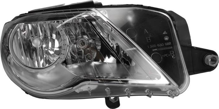 Magneti Marelli 711307023029 - Far aaoparts.ro