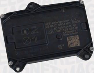 Magneti Marelli 711307329368 - Unitate de control, far curba (AFS) aaoparts.ro
