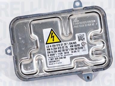 Magneti Marelli 711307329240 - Unitate de control,lumini aaoparts.ro