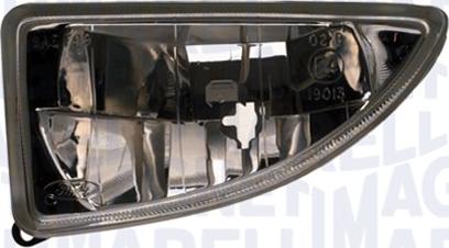 Magneti Marelli 718121602202 - Proiector ceata aaoparts.ro