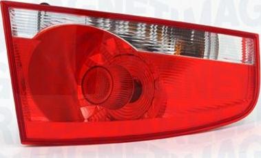 Magneti Marelli 718121201670 - Lampa spate aaoparts.ro