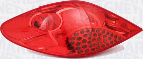 Magneti Marelli 718121201241 - Lampa spate aaoparts.ro