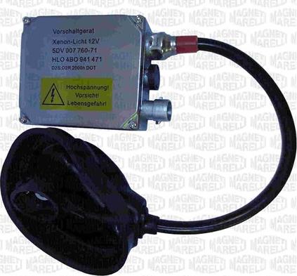 Magneti Marelli 713121817019 - Unitate de control,lumini aaoparts.ro